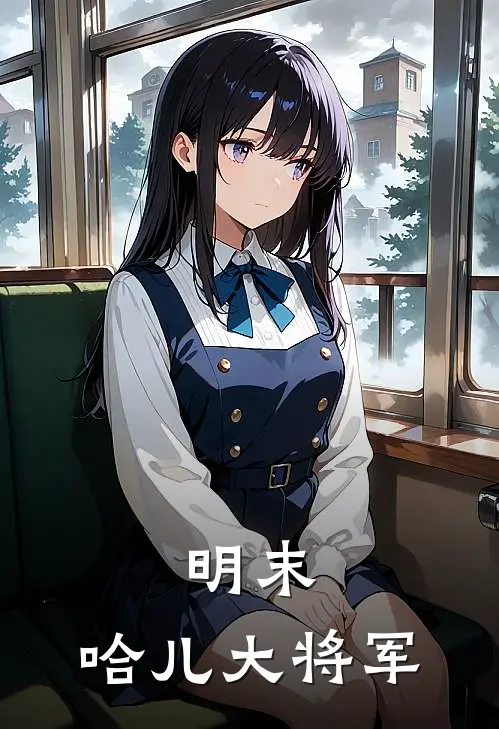 明末：哈儿大将军