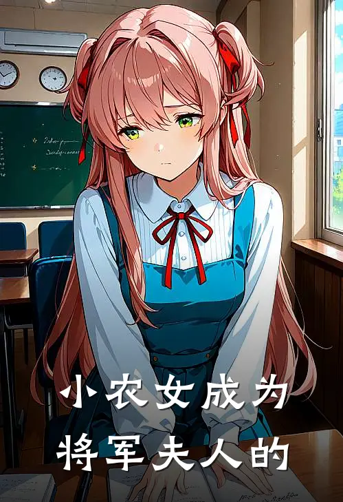 小农女成为将军夫人的