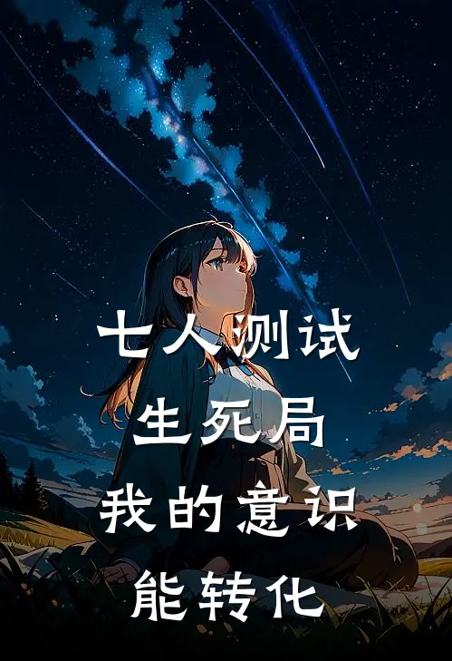 七人测试生死局：我的意识能转化