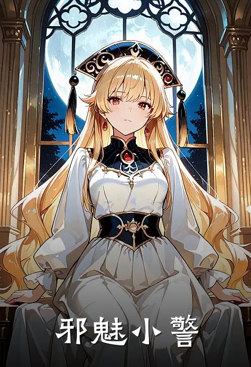 邪魅小警