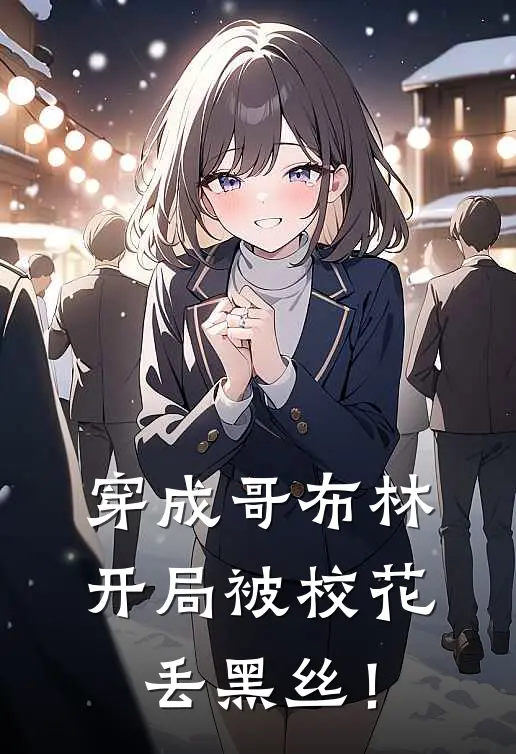 穿成哥布林，开局被校花丢黑丝！