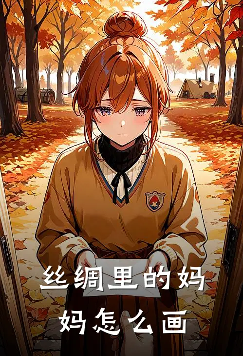 丝绸里的妈妈怎么画