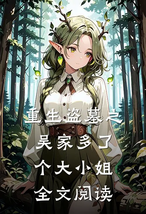 重生盗墓之吴家多了个大小姐全文阅读