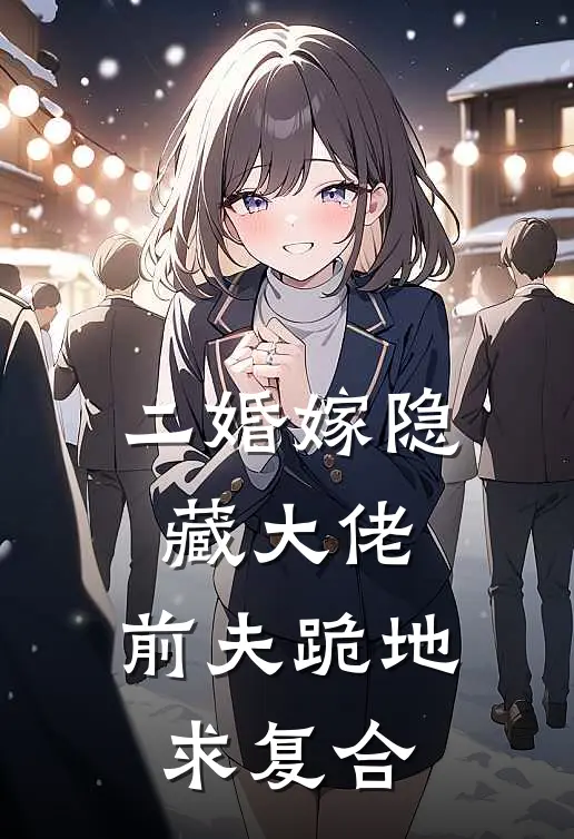 二婚嫁隐藏大佬，前夫跪地求复合