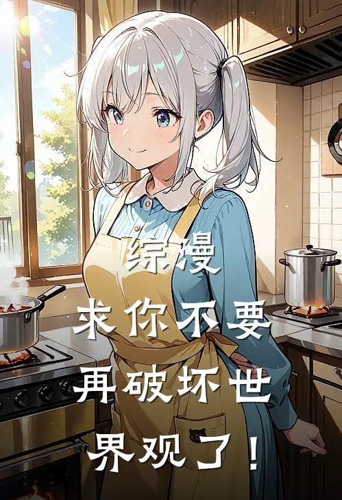 综漫：求你不要再破坏世界观了！