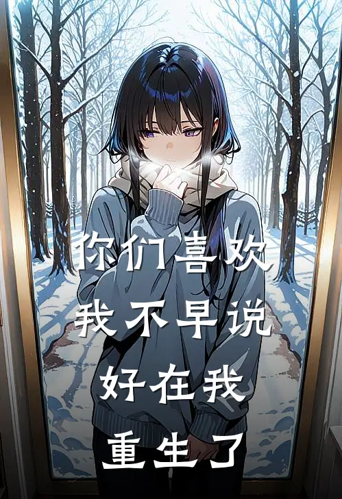 你们喜欢我不早说，好在我重生了