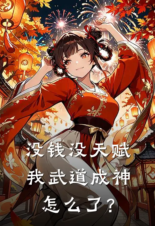 没钱没天赋，我武道成神怎么了？