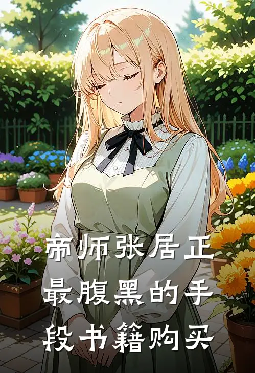 帝师张居正最腹黑的手段书籍购买