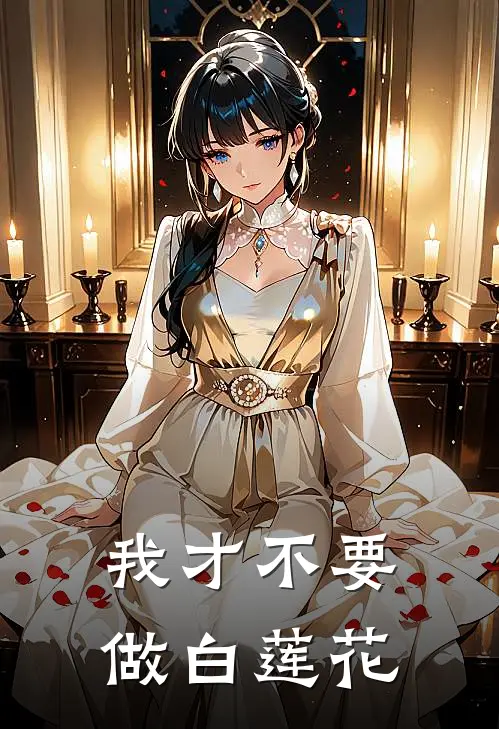 我才不要做白莲花