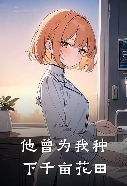 他曾为我种下千亩花田