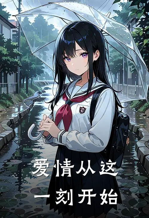 爱情从这一刻开始