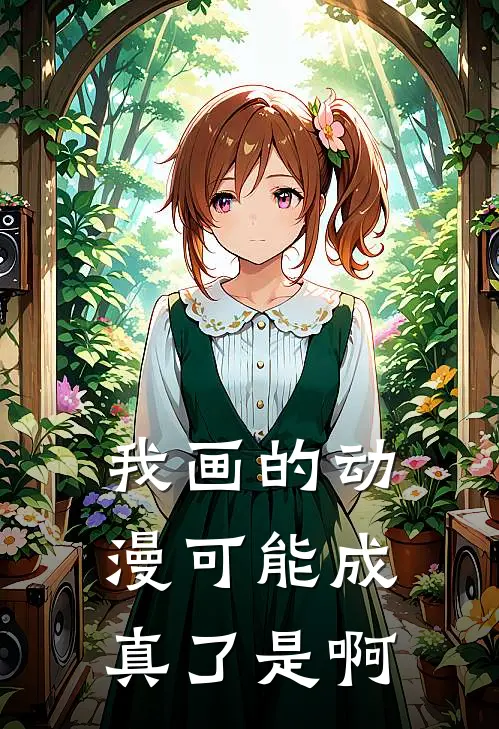 我画的动漫可能成真了是啊