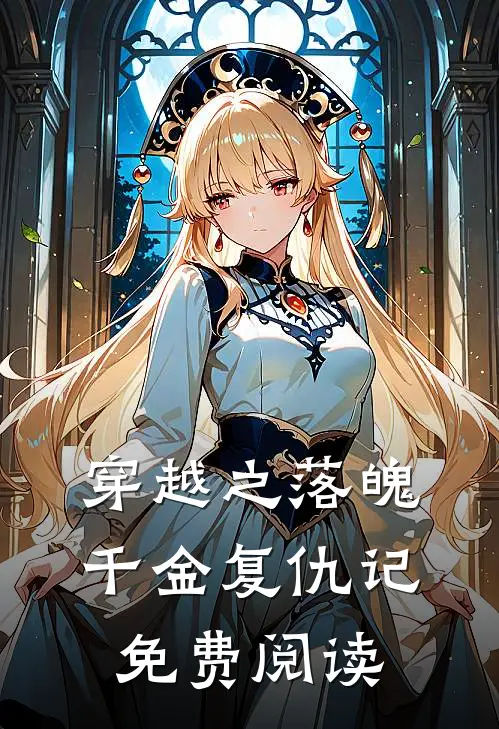 穿越之落魄千金复仇记免费阅读