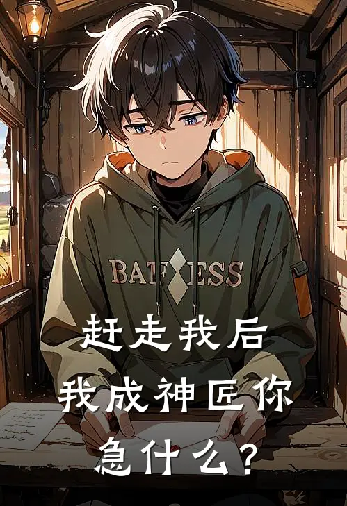 赶走我后，我成神匠你急什么？