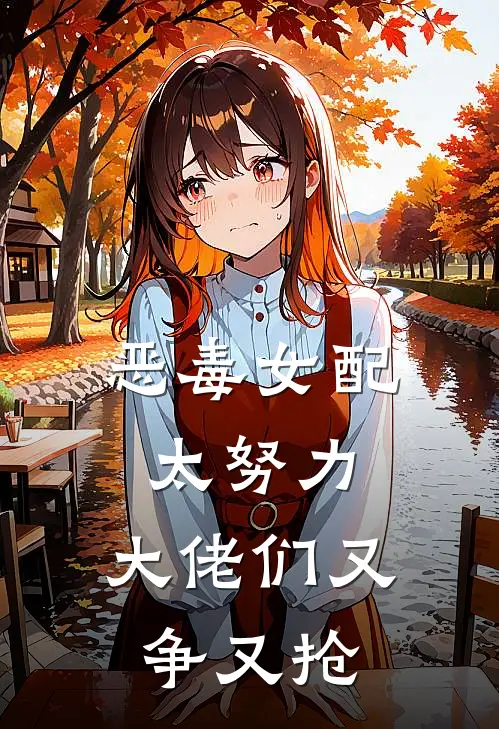 恶毒女配太努力，大佬们又争又抢