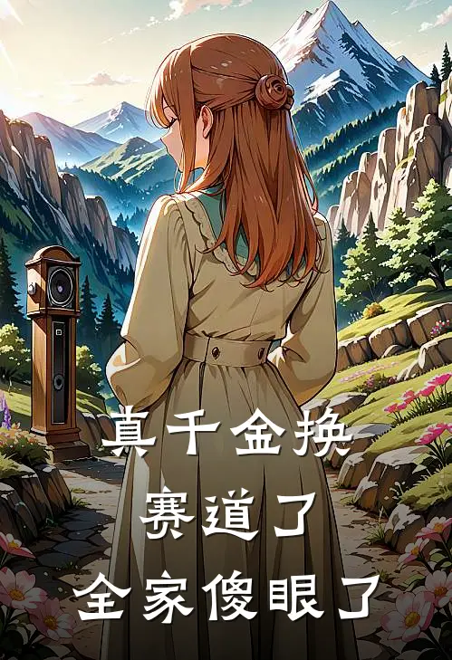 真千金换赛道了，全家傻眼了