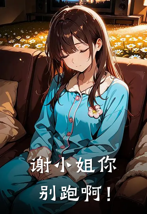 谢小姐你别跑啊！