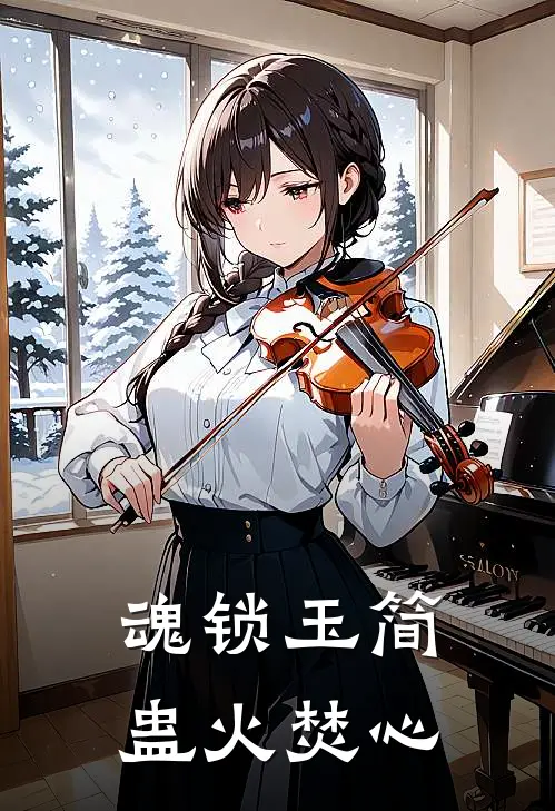 魂锁玉简：蛊火焚心