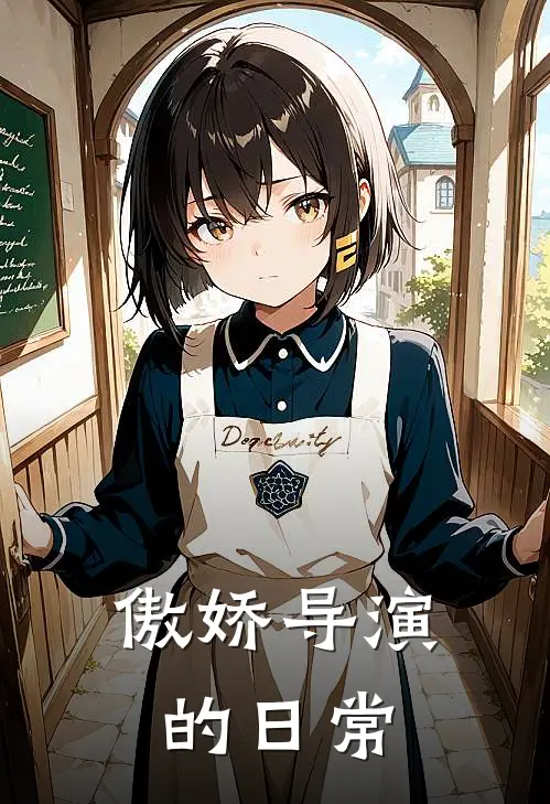 傲娇导演的日常