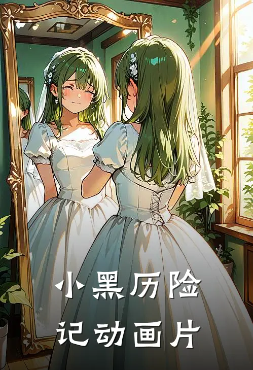 小黑历险记动画片