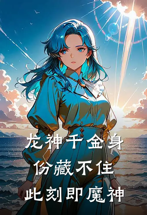 龙神千金身份藏不住，此刻即魔神