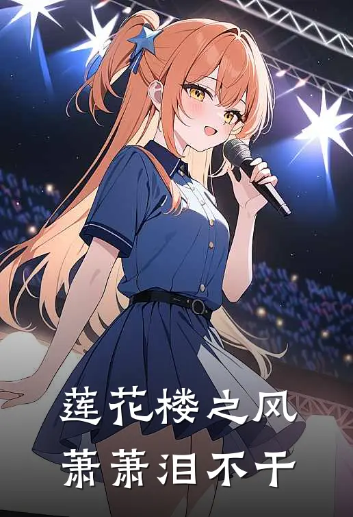 莲花楼之风萧萧泪不干