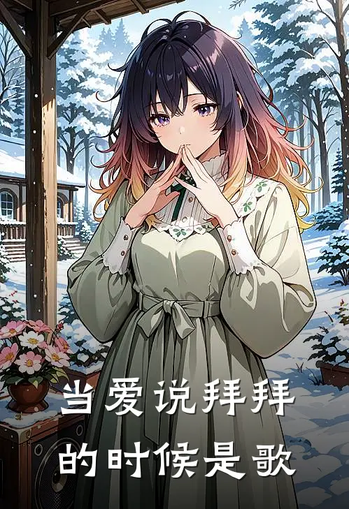 当爱说拜拜的时候是歌