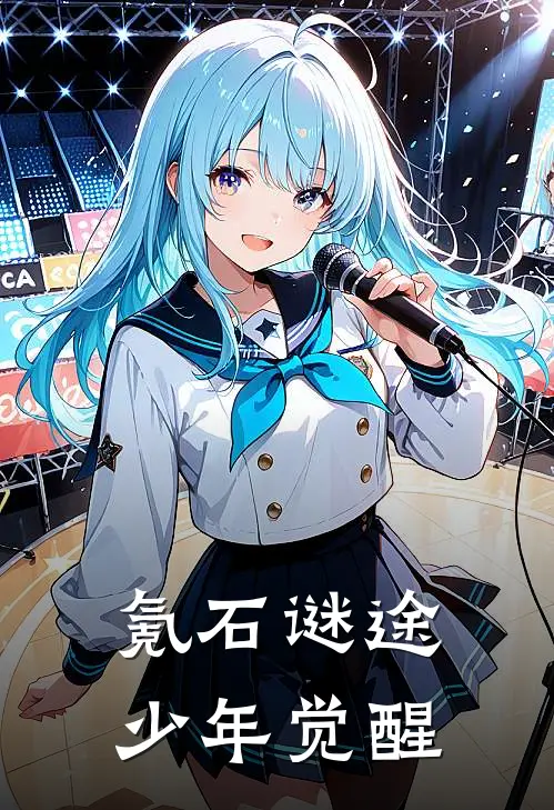 氪石谜途：少年觉醒