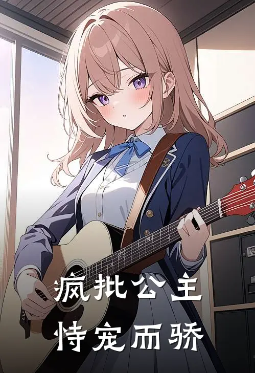 疯批公主，恃宠而骄