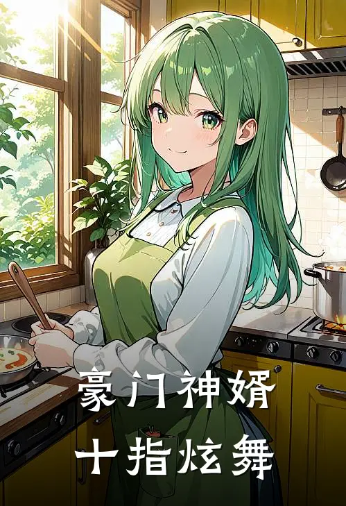 豪门神婿 十指炫舞