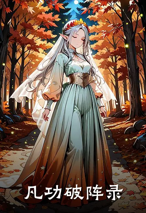 凡功破阵录