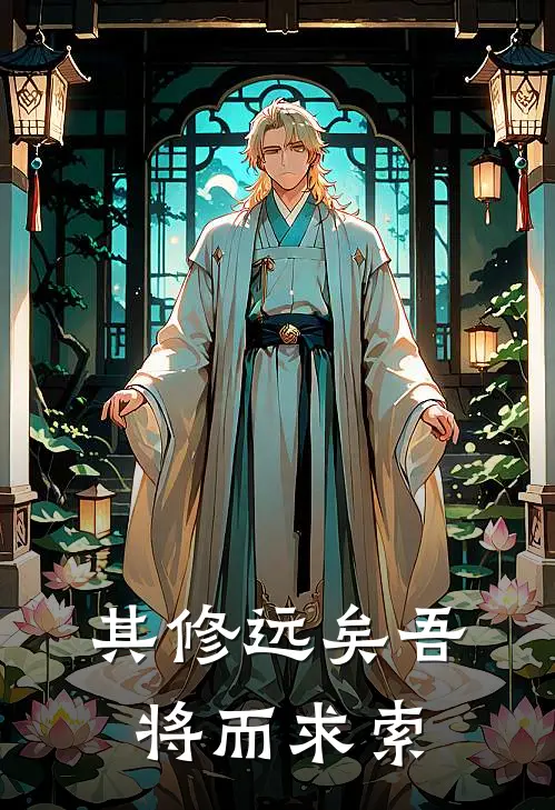 其修远矣吾将而求索