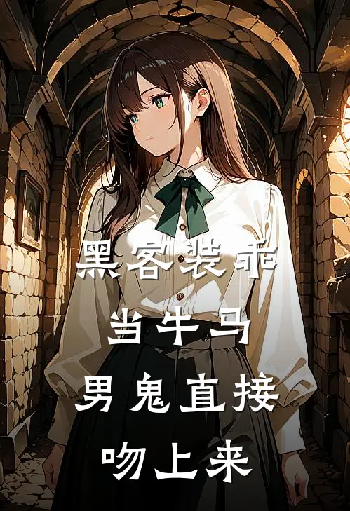 黑客装乖当牛马，男鬼直接吻上来