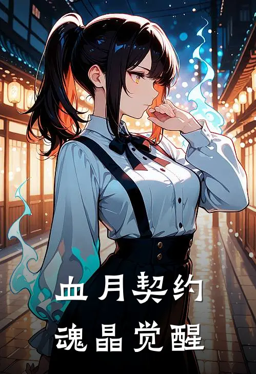 血月契约：魂晶觉醒(凌夜苏璃)全文在线阅读_(血月契约：魂晶觉醒)精彩小说