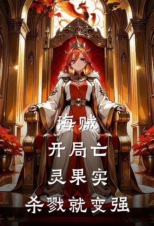 海贼：开局亡灵果实，杀戮就变强