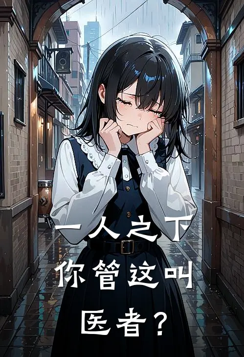 一人之下：你管这叫医者？