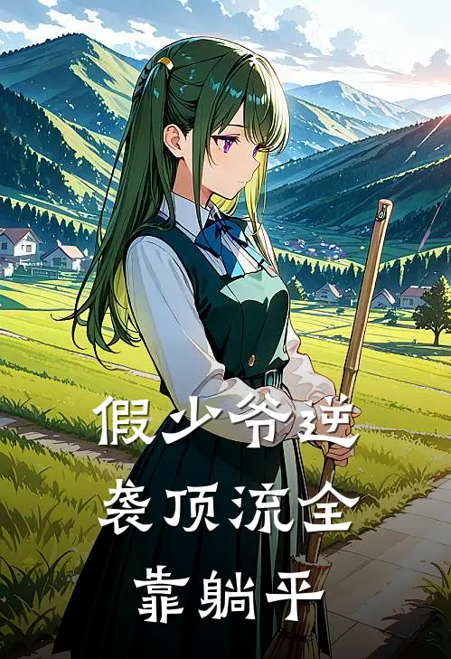 假少爷逆袭顶流全靠躺平