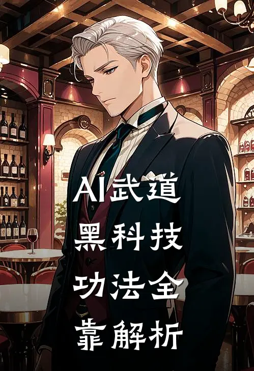 AI武道黑科技：功法全靠解析