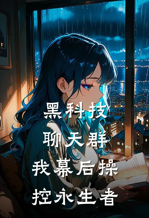 黑科技聊天群：我幕后操控永生者