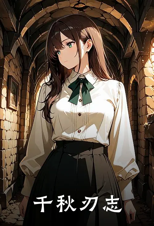 千秋刃志陆沉琳琅小说完整版_热门好看小说千秋刃志(陆沉琳琅)