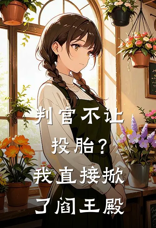 判官不让投胎？我直接掀了阎王殿