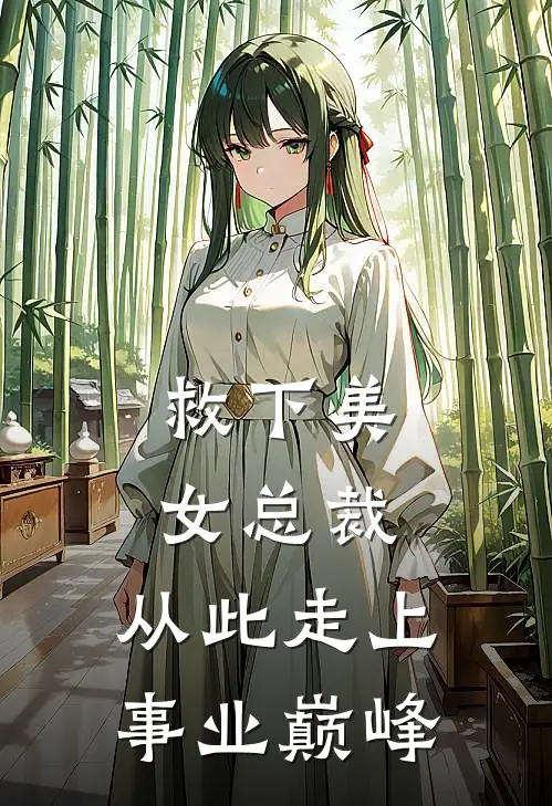 救下美女总裁，从此走上事业巅峰