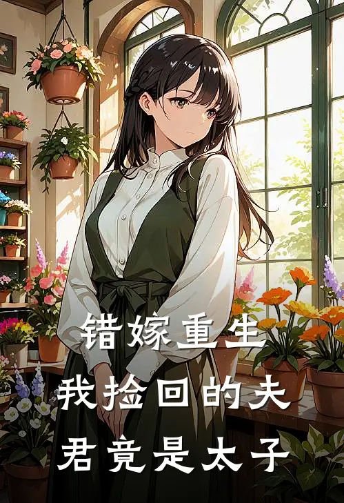 错嫁重生，我捡回的夫君竟是太子