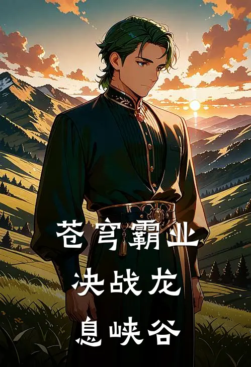 苍穹霸业：决战龙息峡谷