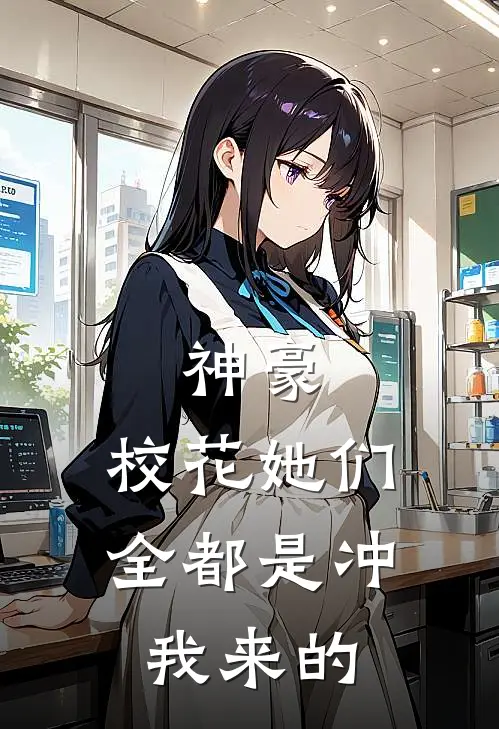 神豪：校花她们全都是冲我来的