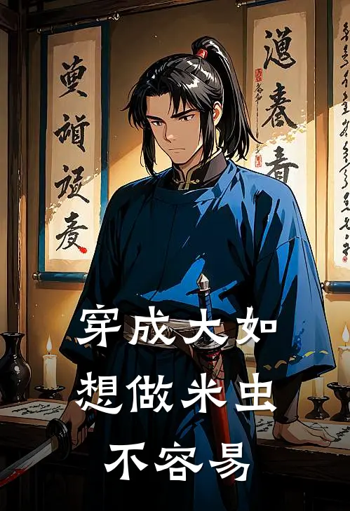 穿成大如，想做米虫不容易(罗晓蕊海兰)完整版免费全文阅读_完本小说推荐穿成大如，想做米虫不容易(罗晓蕊海兰)