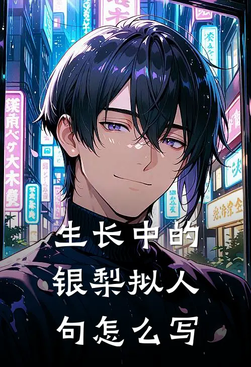 生长中的银梨拟人句怎么写