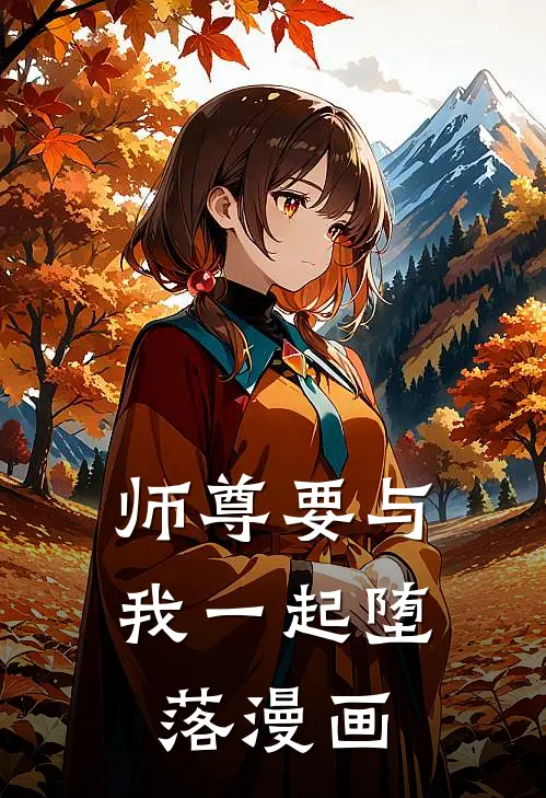 师尊要与我一起堕落漫画