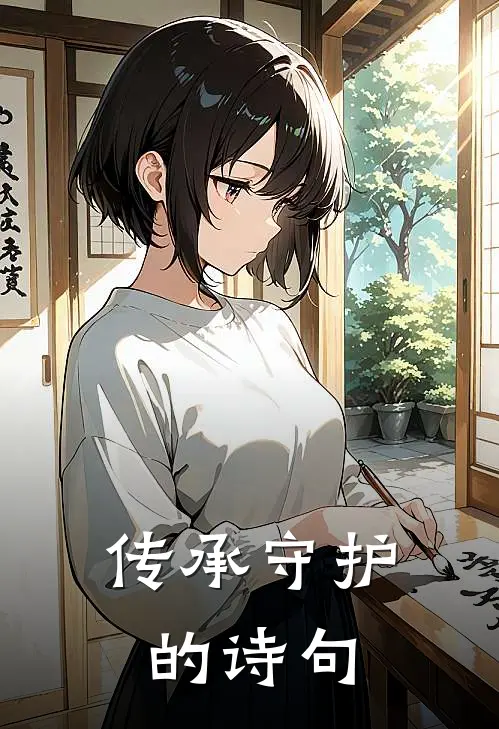 传承守护的诗句