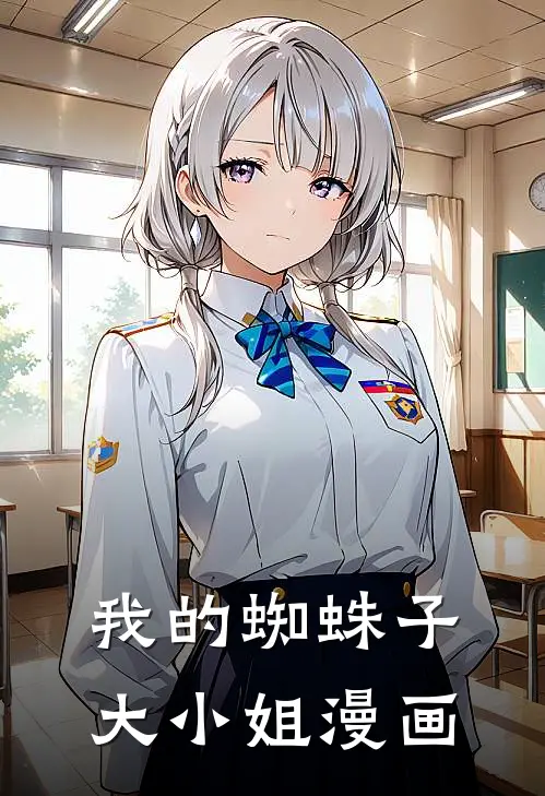 我的蜘蛛子大小姐漫画